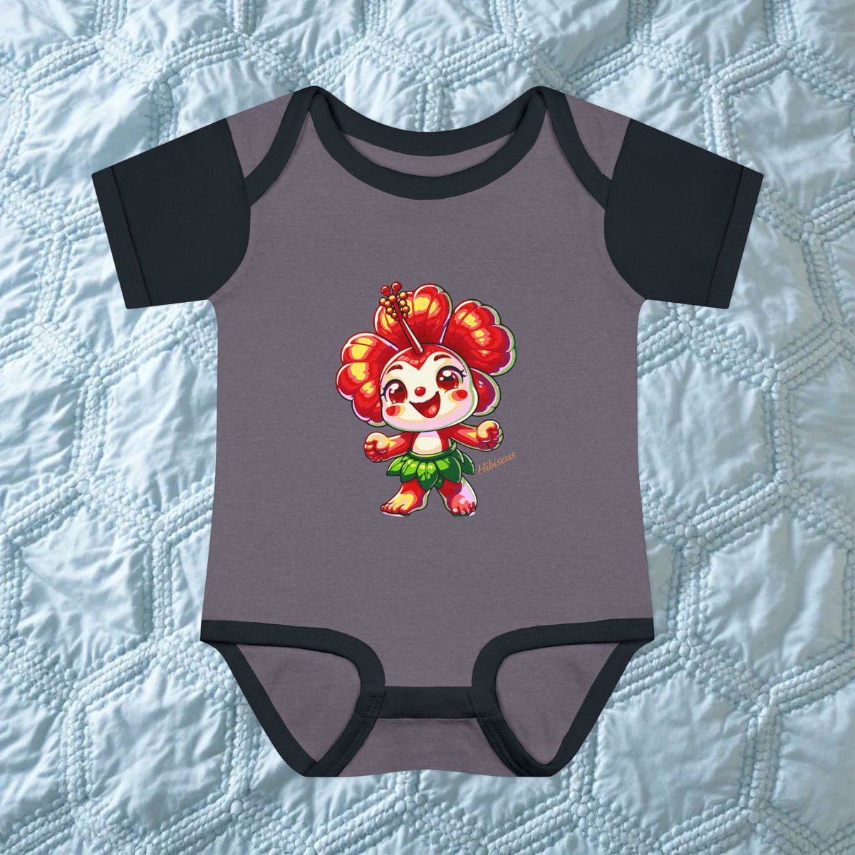 Hibiscus Adorables : Petite Fille / Tamāhine