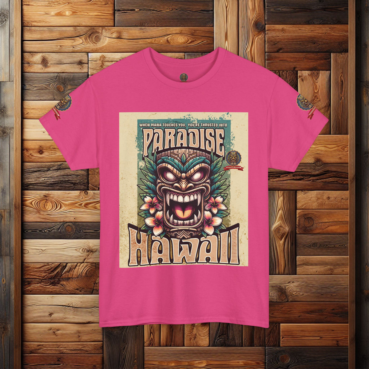 TIKI PARADISE Hawaii