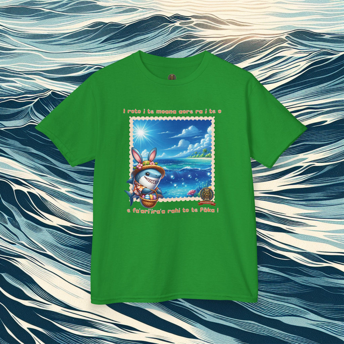 Requin de Pâques