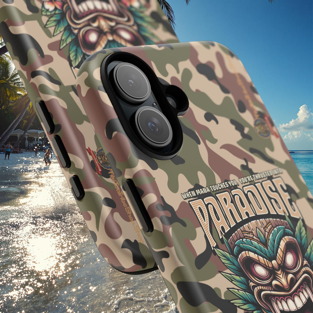 Coque Antichoc Premium