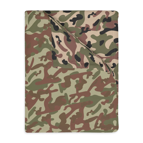 Couverture Camouflage