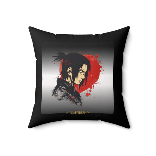 Naruto — L'Héritage Uchiha : Un Coussin pour les Fans