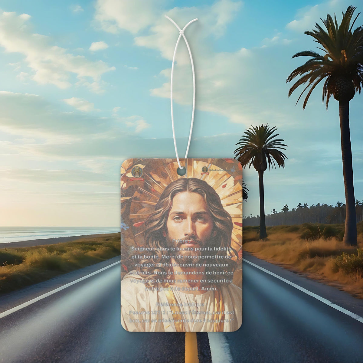 🇫🇷 Multi-purpose air freshener