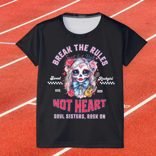 Break the Rules Rockgirl