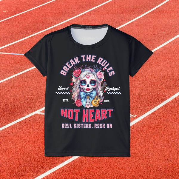 Break the Rules Rockgirl