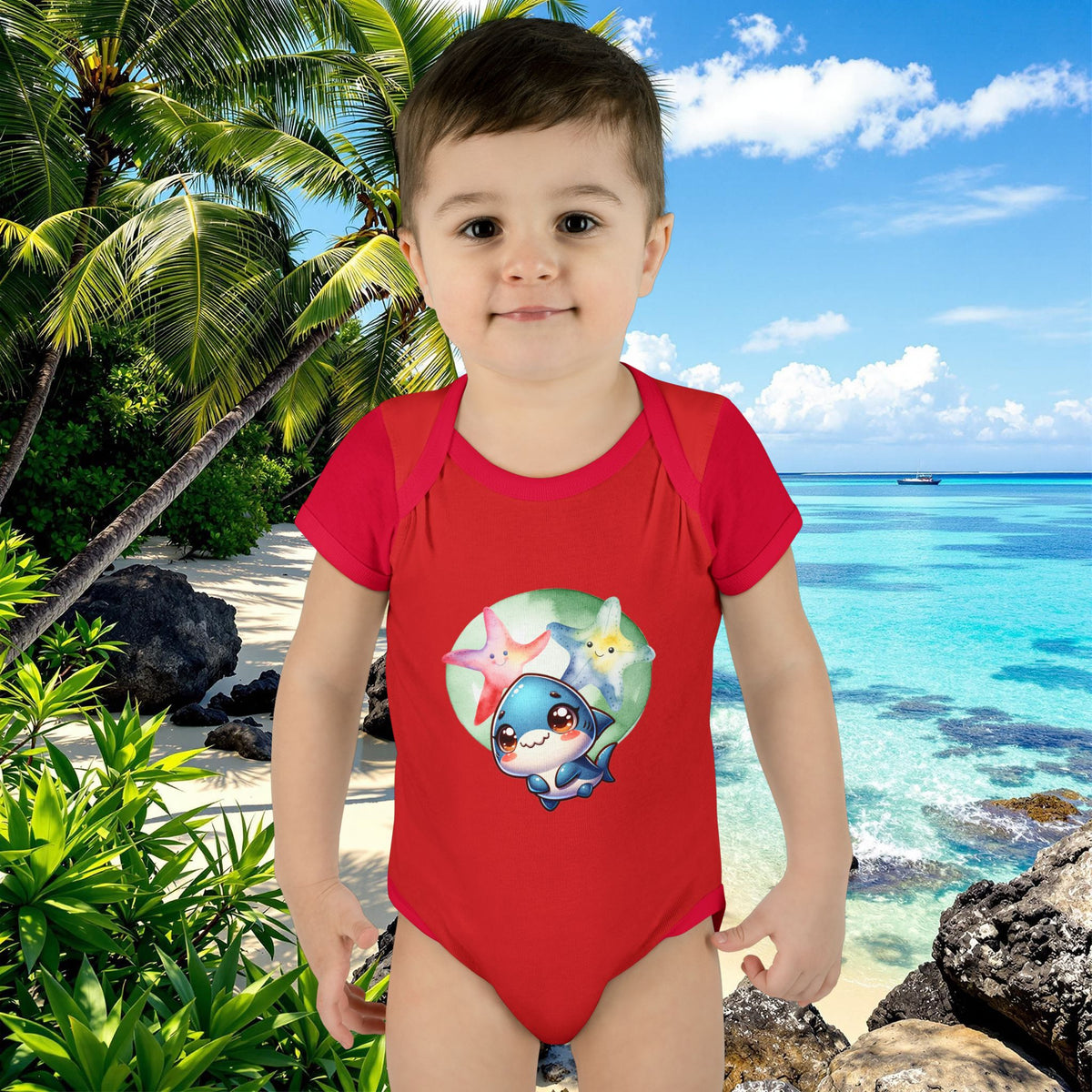 Iti Moana: Ocean Bubble