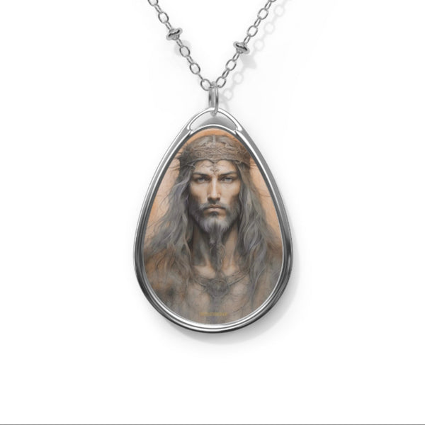 The Crowned King of Eternity