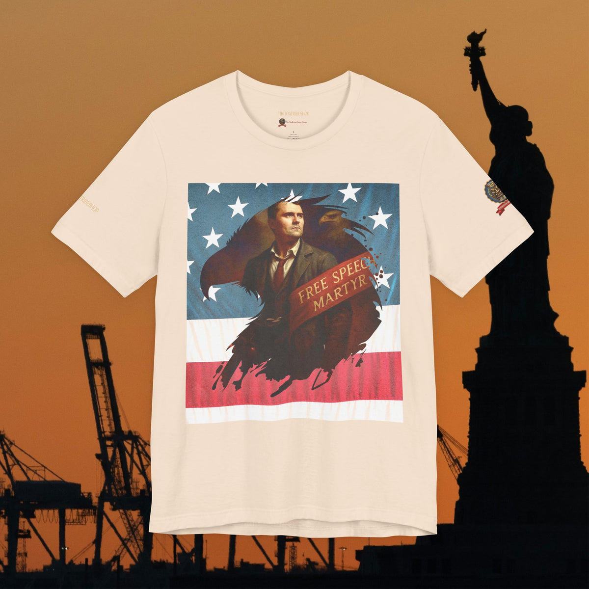 Faith. Freedom. Future.
