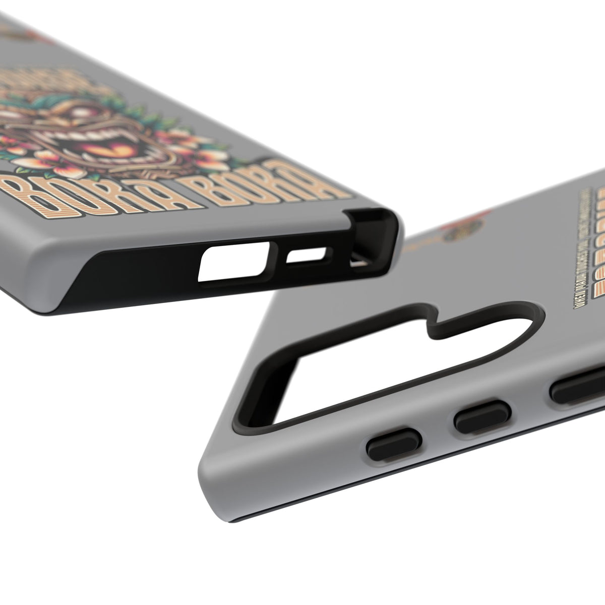 Bora Bora – Coque Antichoc Premium Tiki Élégance