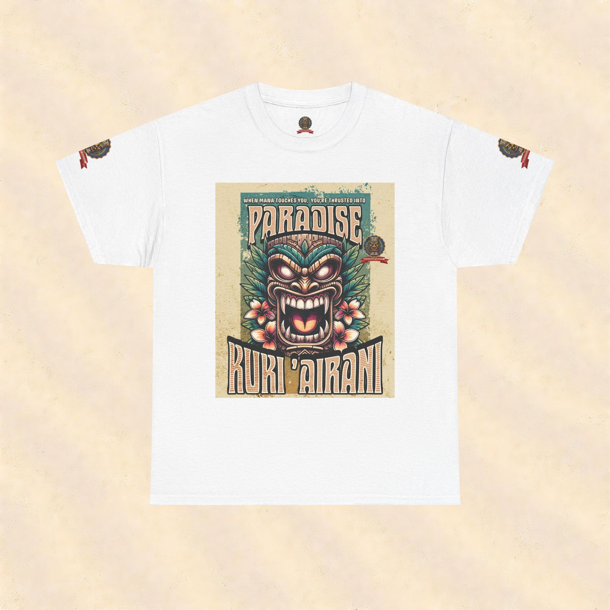 TIKI PARADISE Kuki'Airani