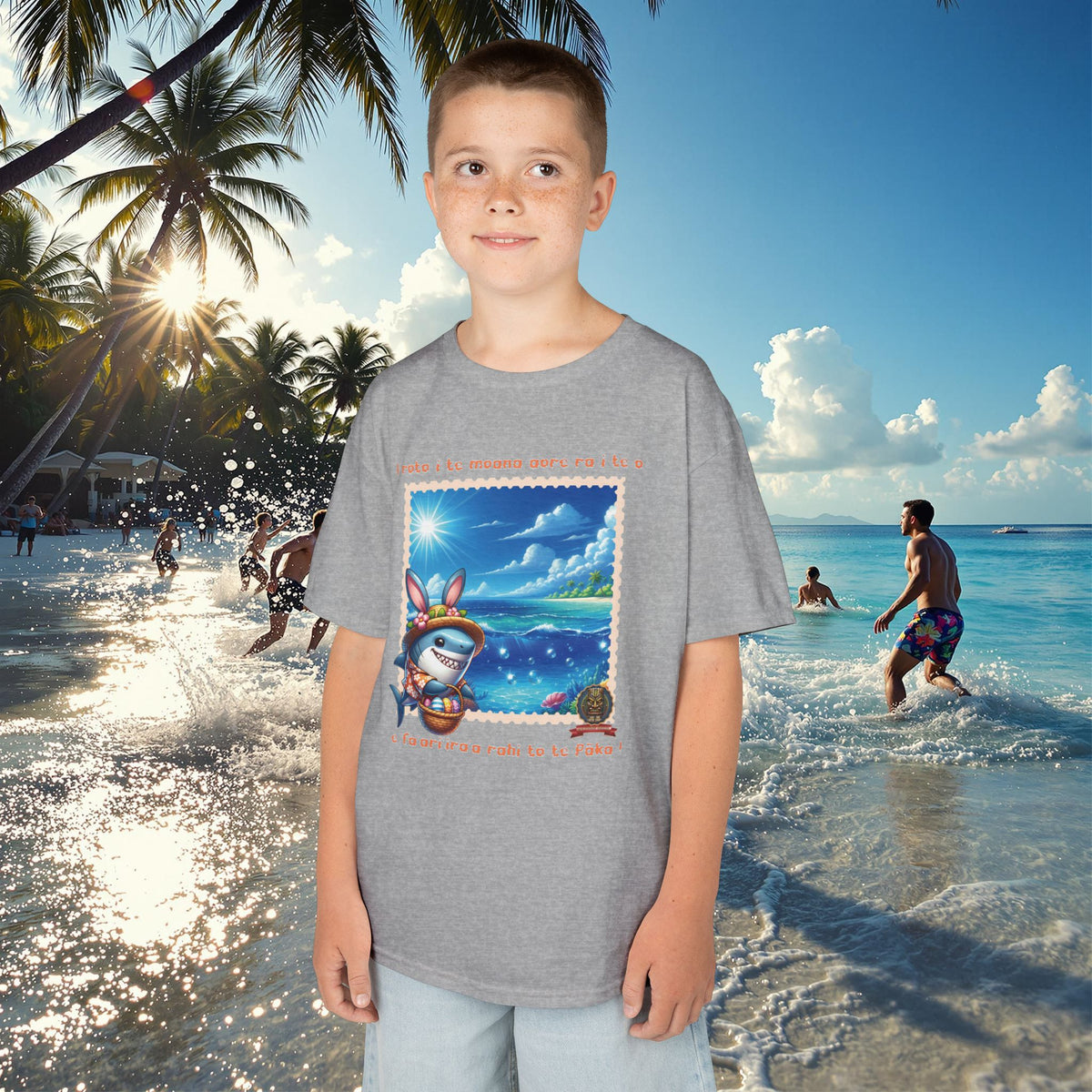Requin de Pâques