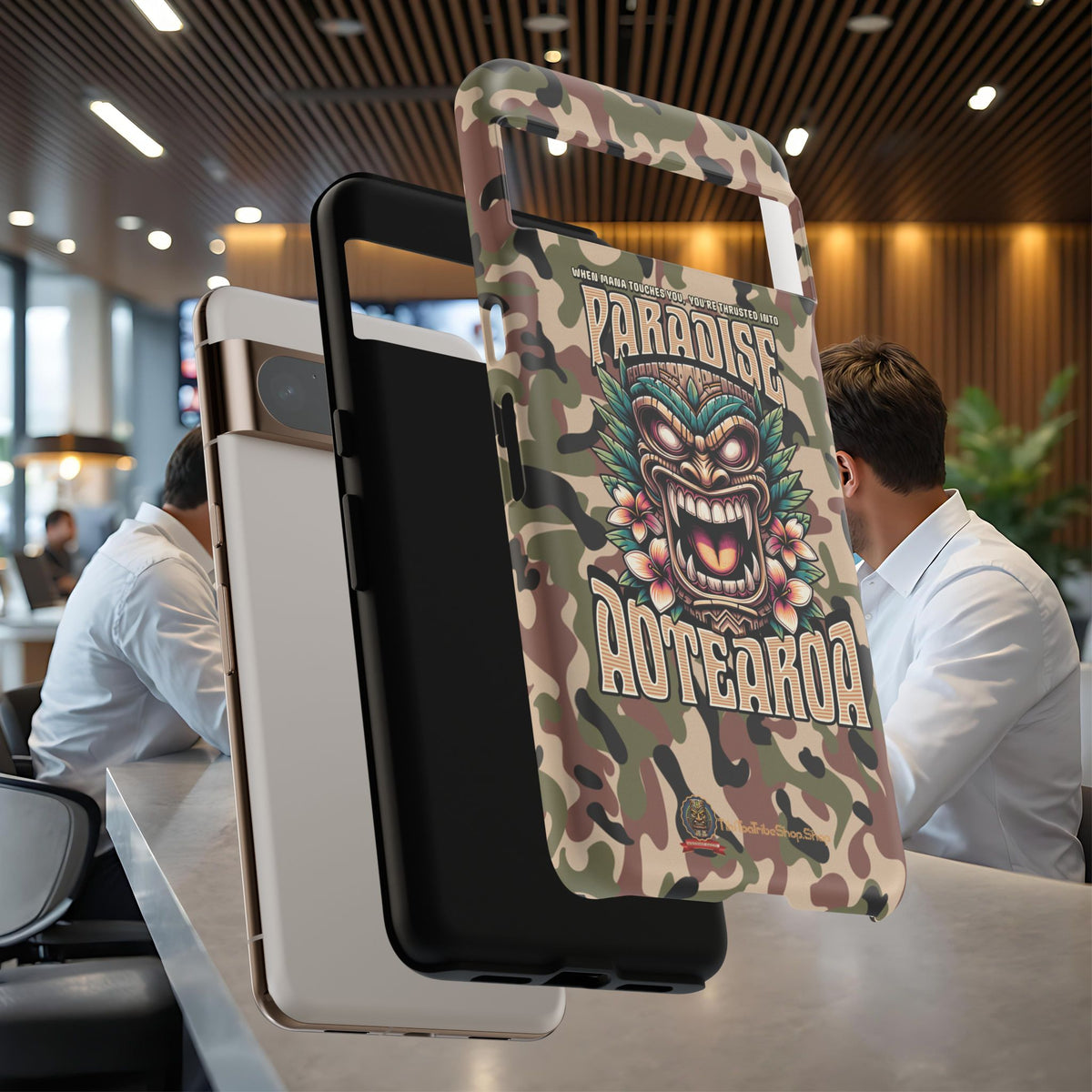 Coque Antichoc Premium