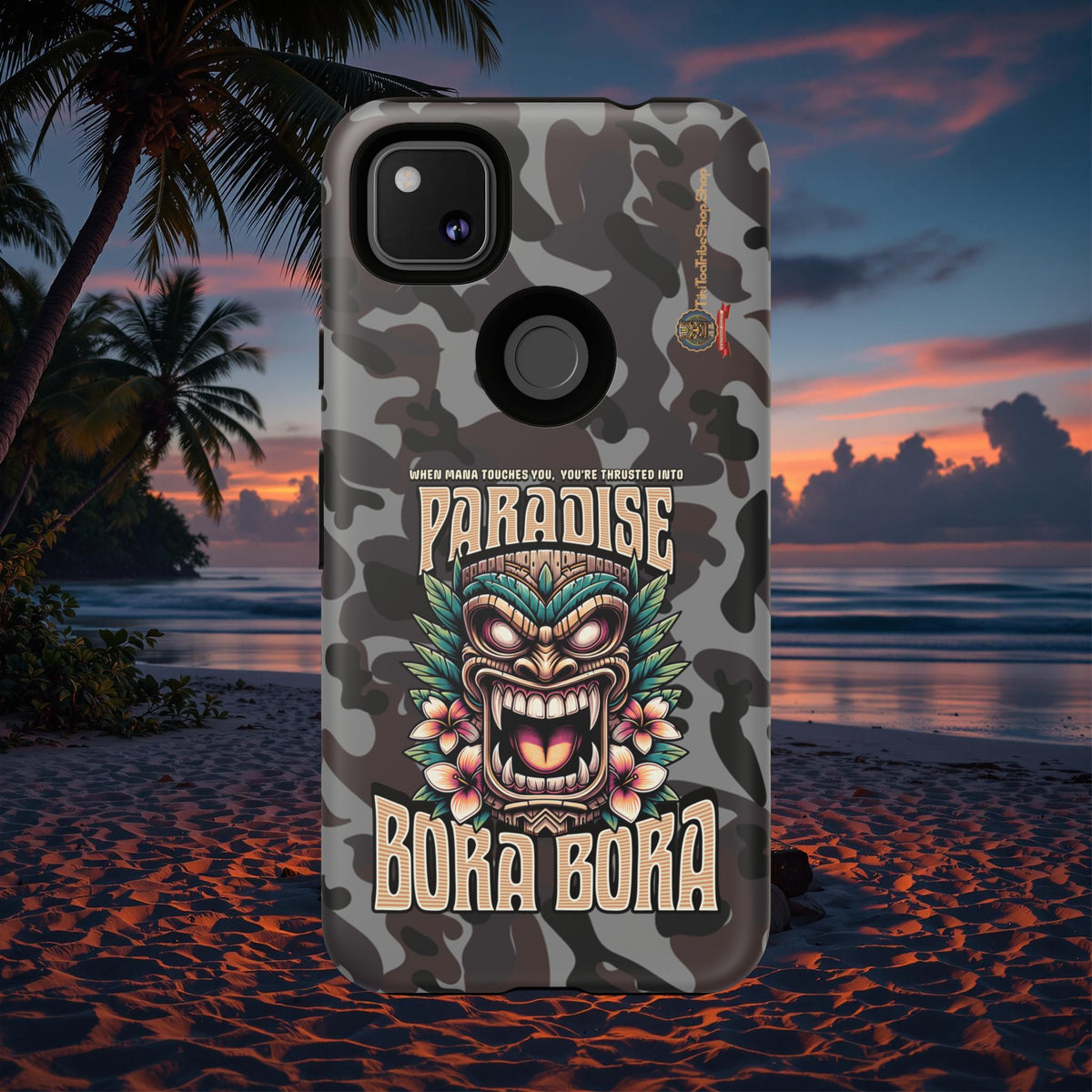 Premium Shockproof Case