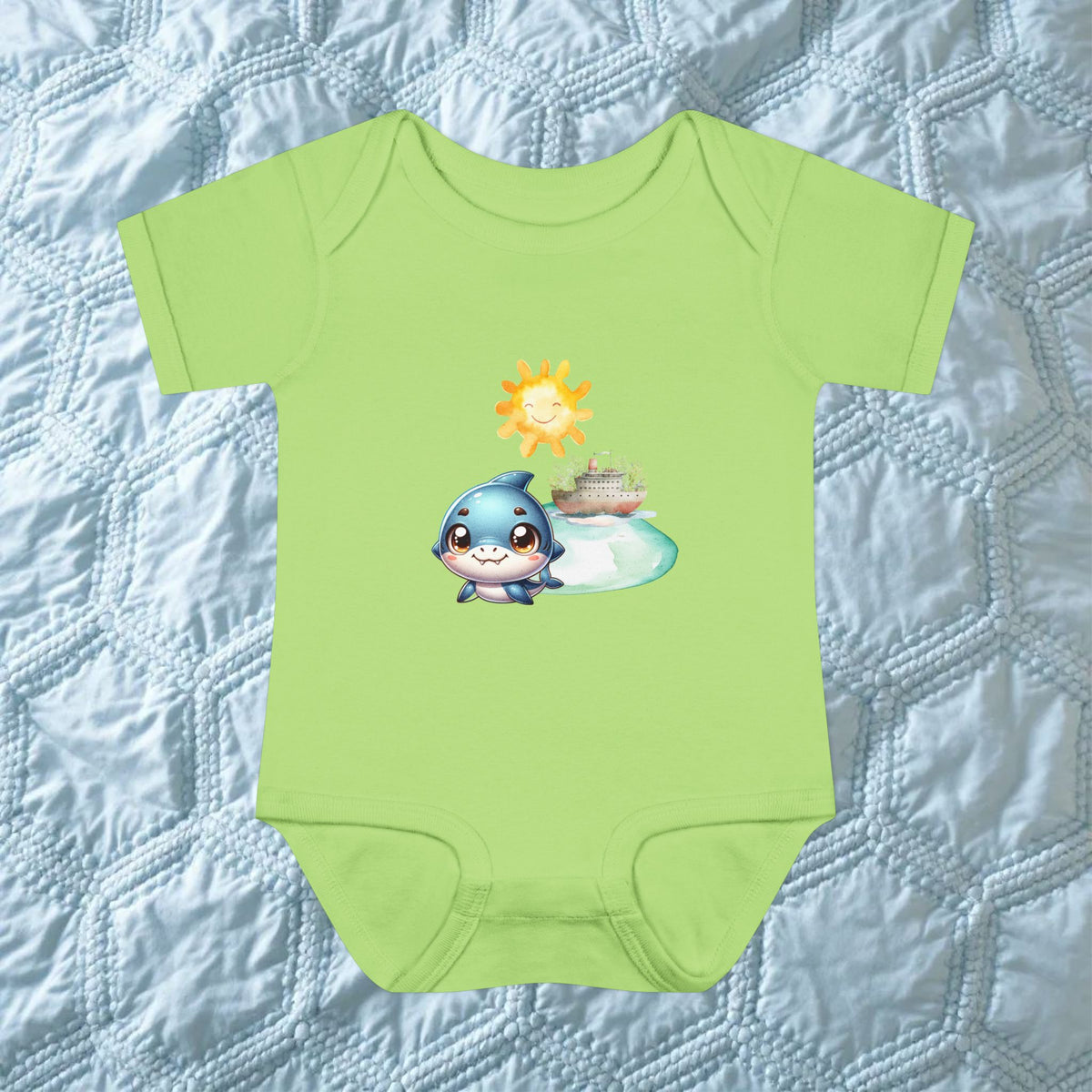 Iti Moana: First Breath