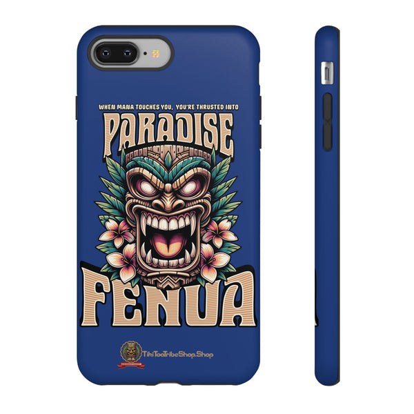 Fenua Guardian – Coque Antichoc Art Polynésien