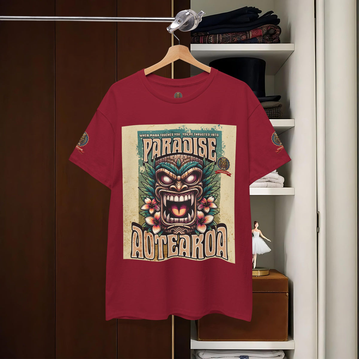 TIKI PARADISE Aotearoa