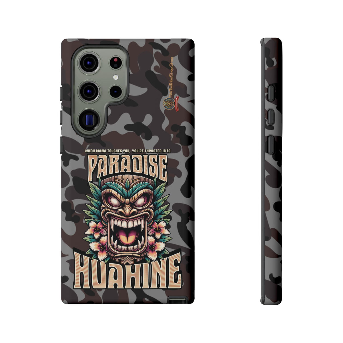 Huahine – Tiki Fenua Premium Shockproof Case