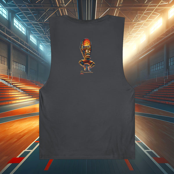 🇺🇸 BASKETBALL TIKI THE SPIRIT OF SLAM