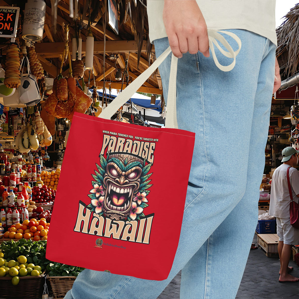 HAWAII PARADISE Tote Bag