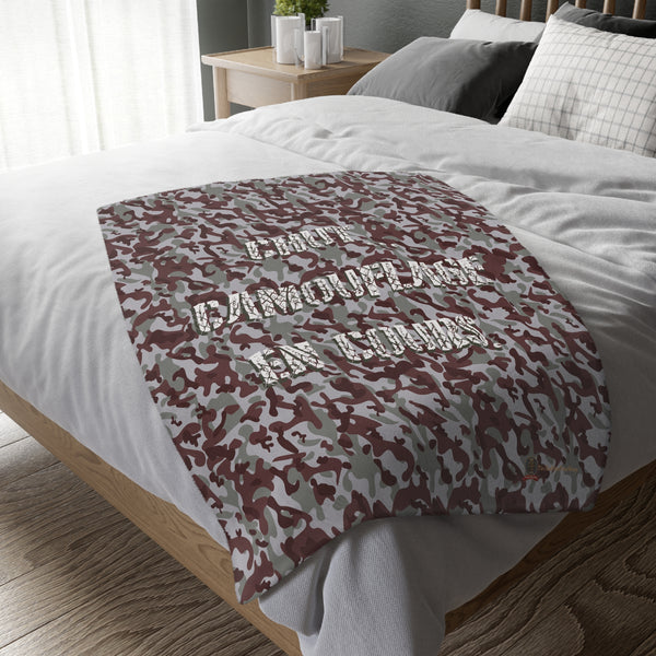 Couverture Camouflage