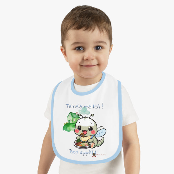 Bébé Libellule Kawaii - Bon Appétit ! Tama'a Maita'i !