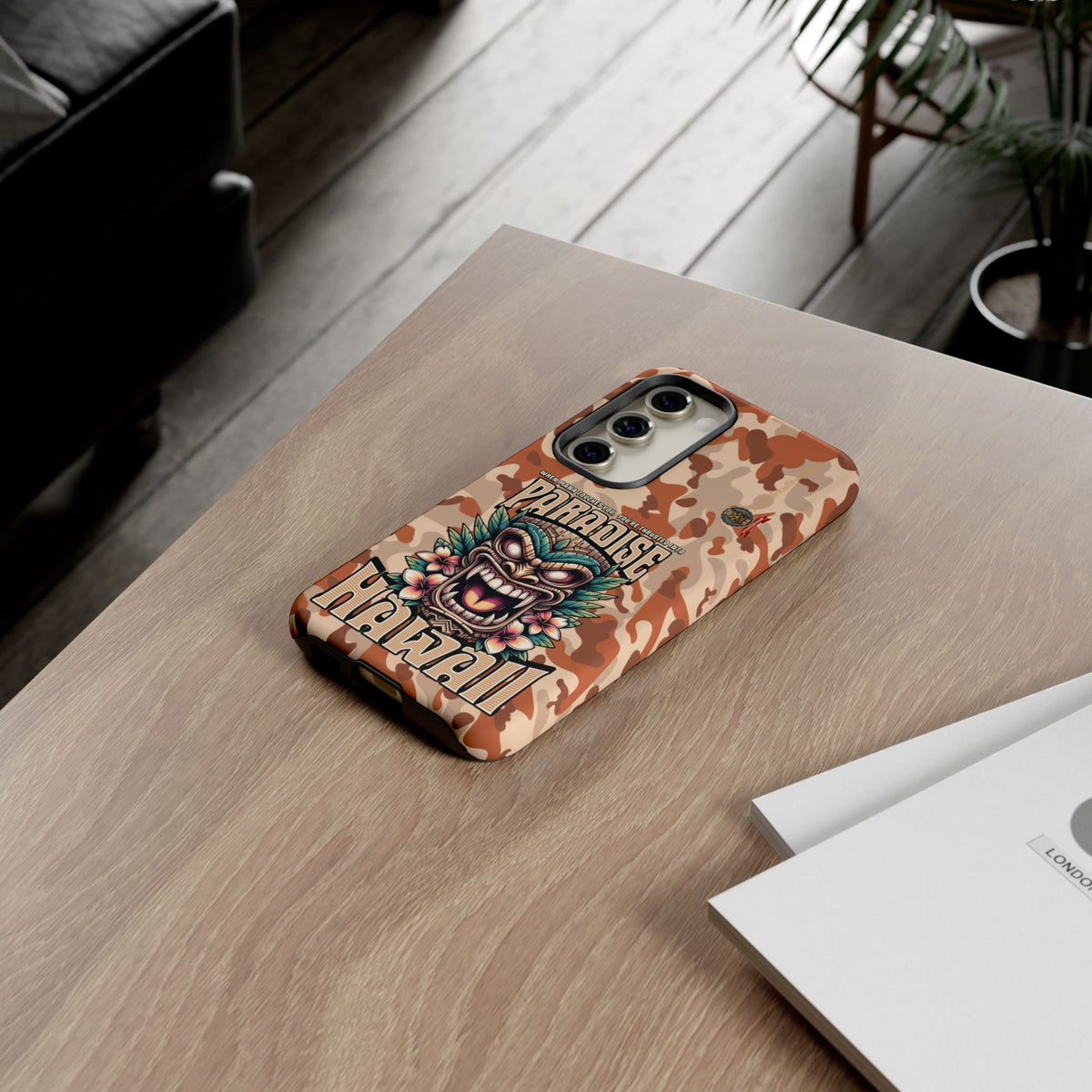 Hawaii – Tiki Mana Premium Shockproof Case