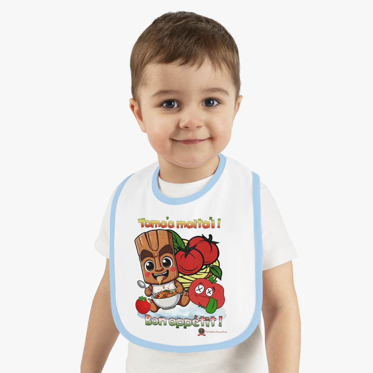 Pasta, Pomodori & Tiki - Bon Appétit ! Tama'a Maita'i !