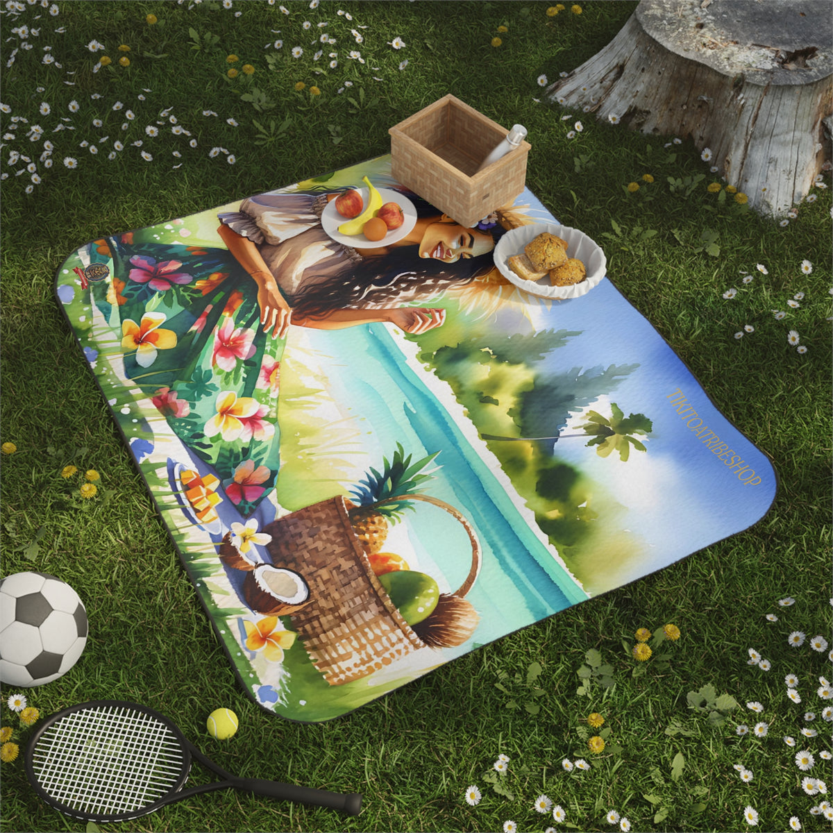 Rayon de Soleil Tropical