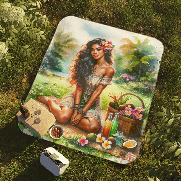Oasis Tropicale - Détente et Harmonie