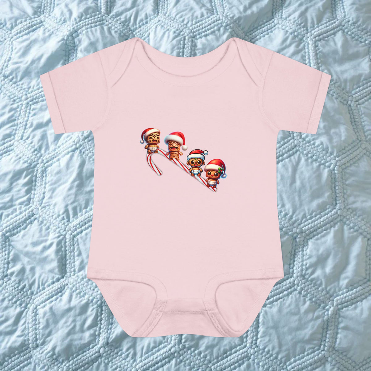 Christmas Mini Tikis, Maxi Joy: Playful Tikis