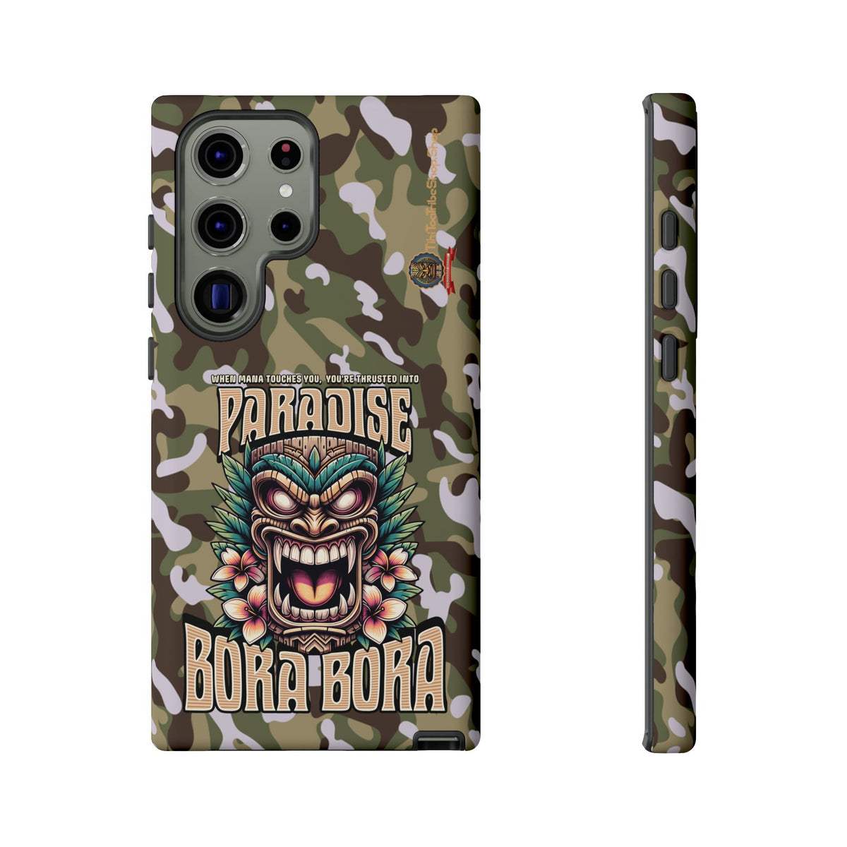 Premium Shockproof Case