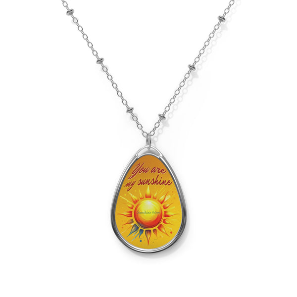 Collier “Maman Soleil”