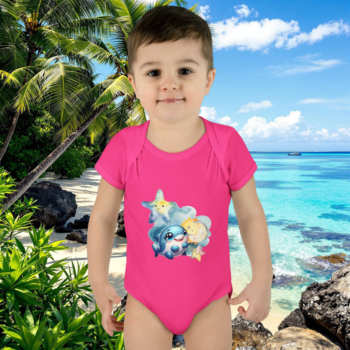 Iti Moana: Blue Dreams - Nighttime Sweetness