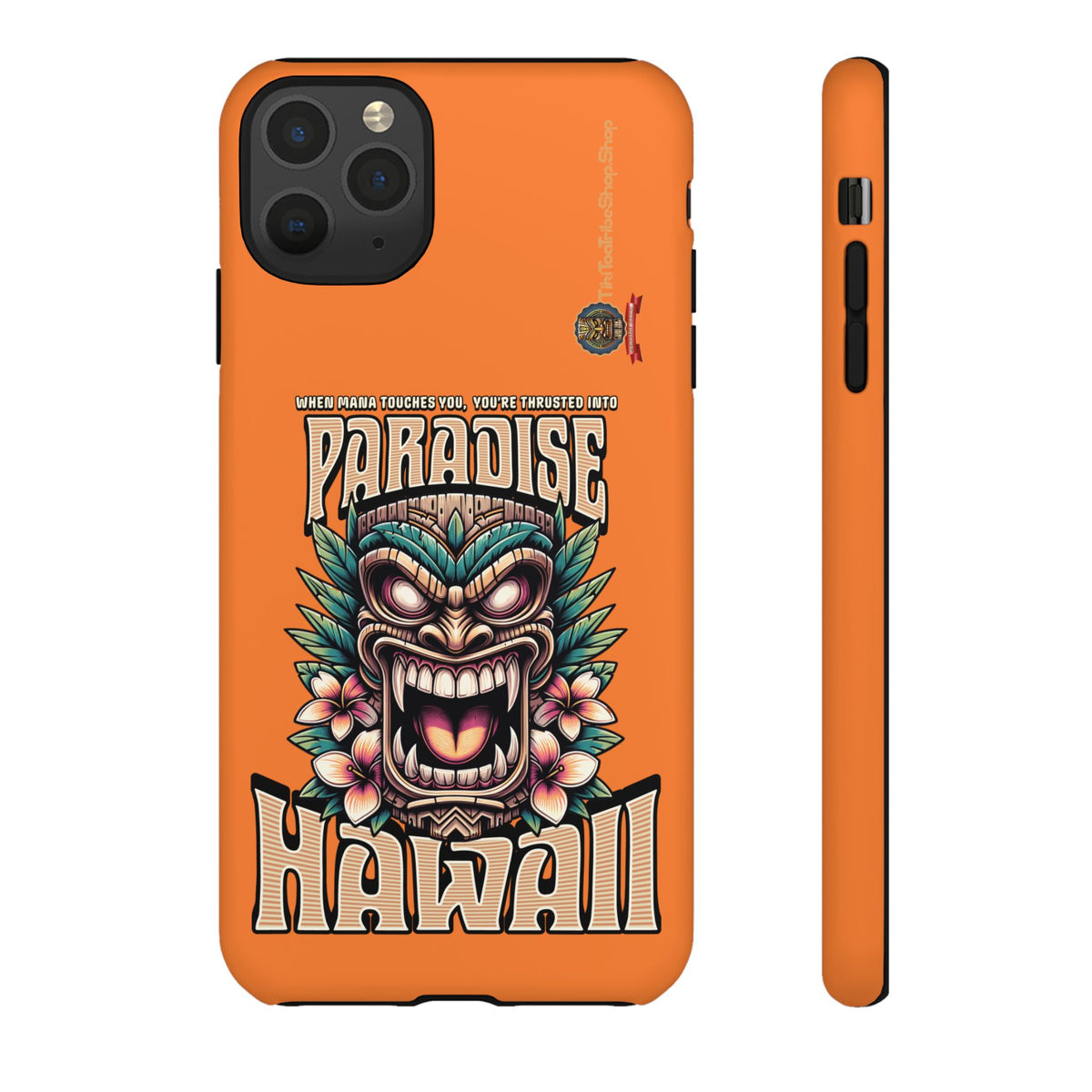 Hawaii – Coque Antichoc Premium Tiki Mana