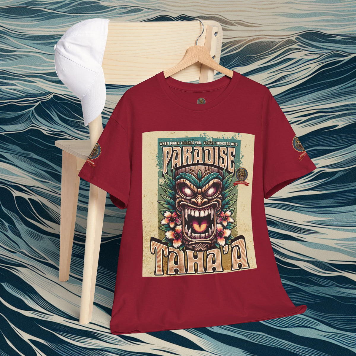 TIKI PARADISE Taha'a