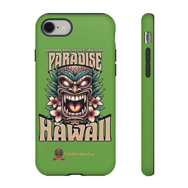 Hawaii – Coque Antichoc Premium Tiki Mana