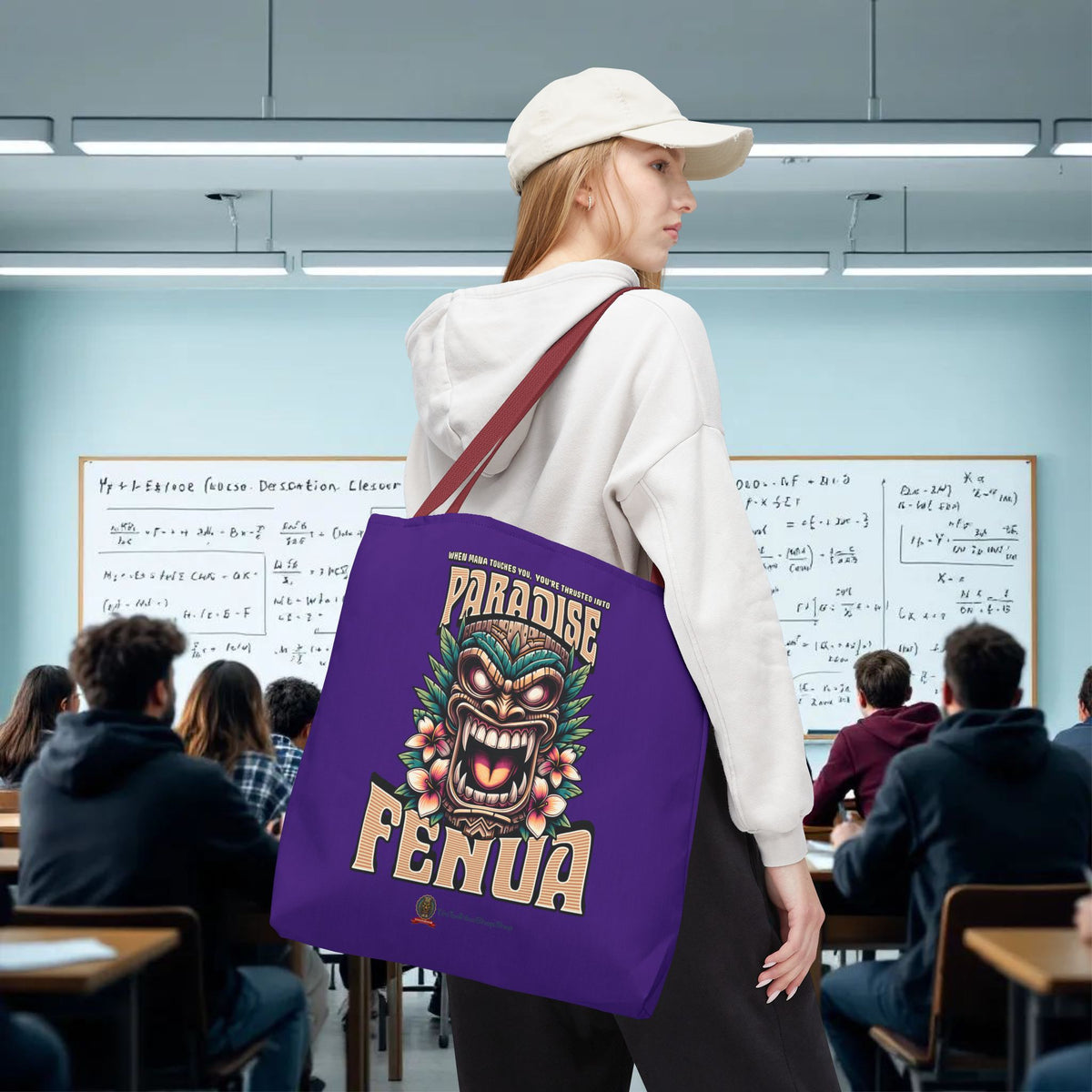FENUA PARADISE Tote Bag