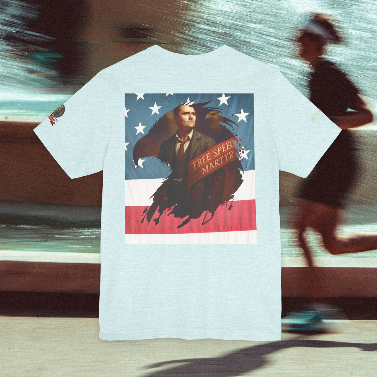 Faith. Freedom. Future.