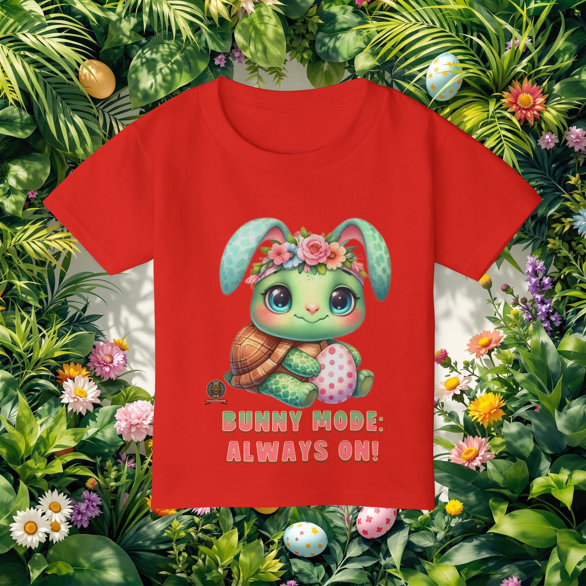 🇺🇸 Bunny Mode: Always On!