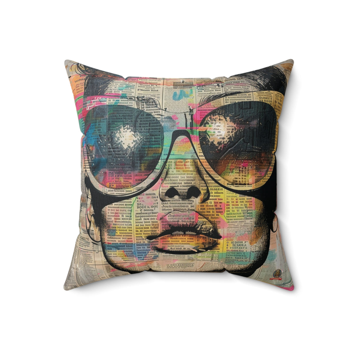 Pop Art Collage Magazine : Pop Girl