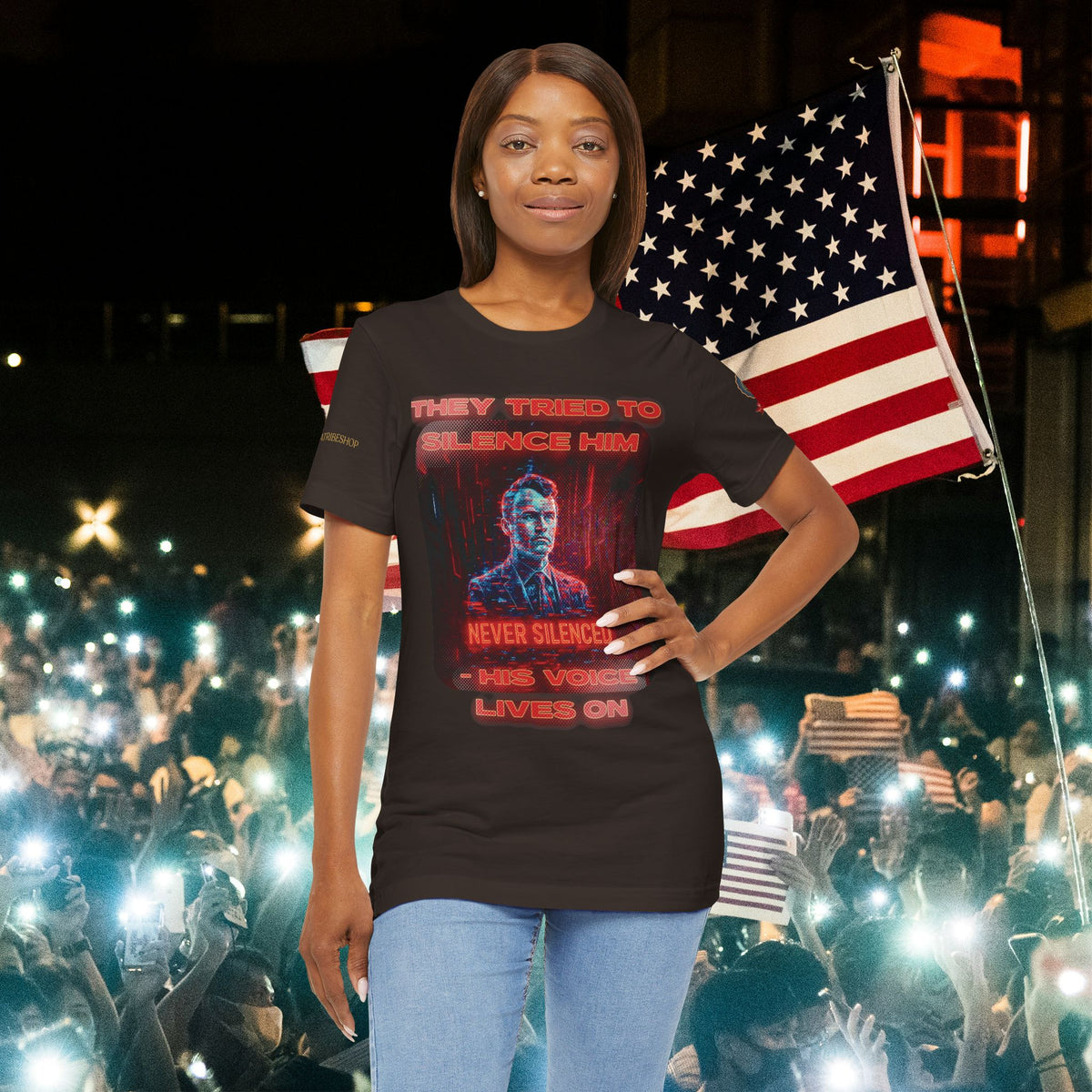 Faith. Freedom. Future.