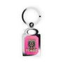 Mini Mana Keychain: Large Tribal Lucky Charm