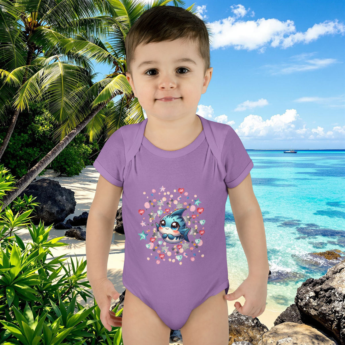 Iti Moana: My Little Swordfish (Ha'urā)