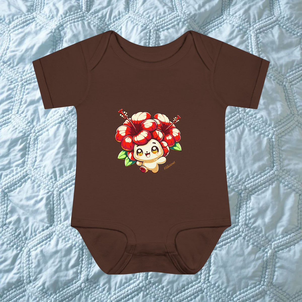 Hibiscus Adorables : Éclat