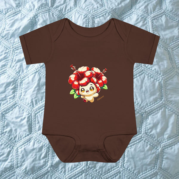 Hibiscus Adorables : Éclat