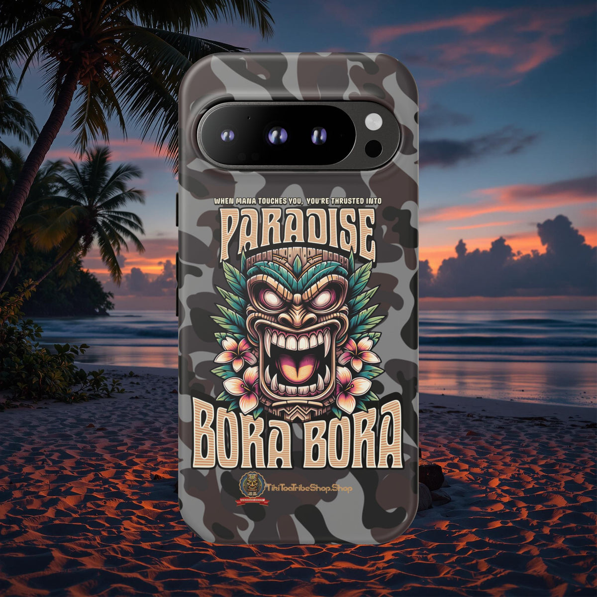 Premium Shockproof Case