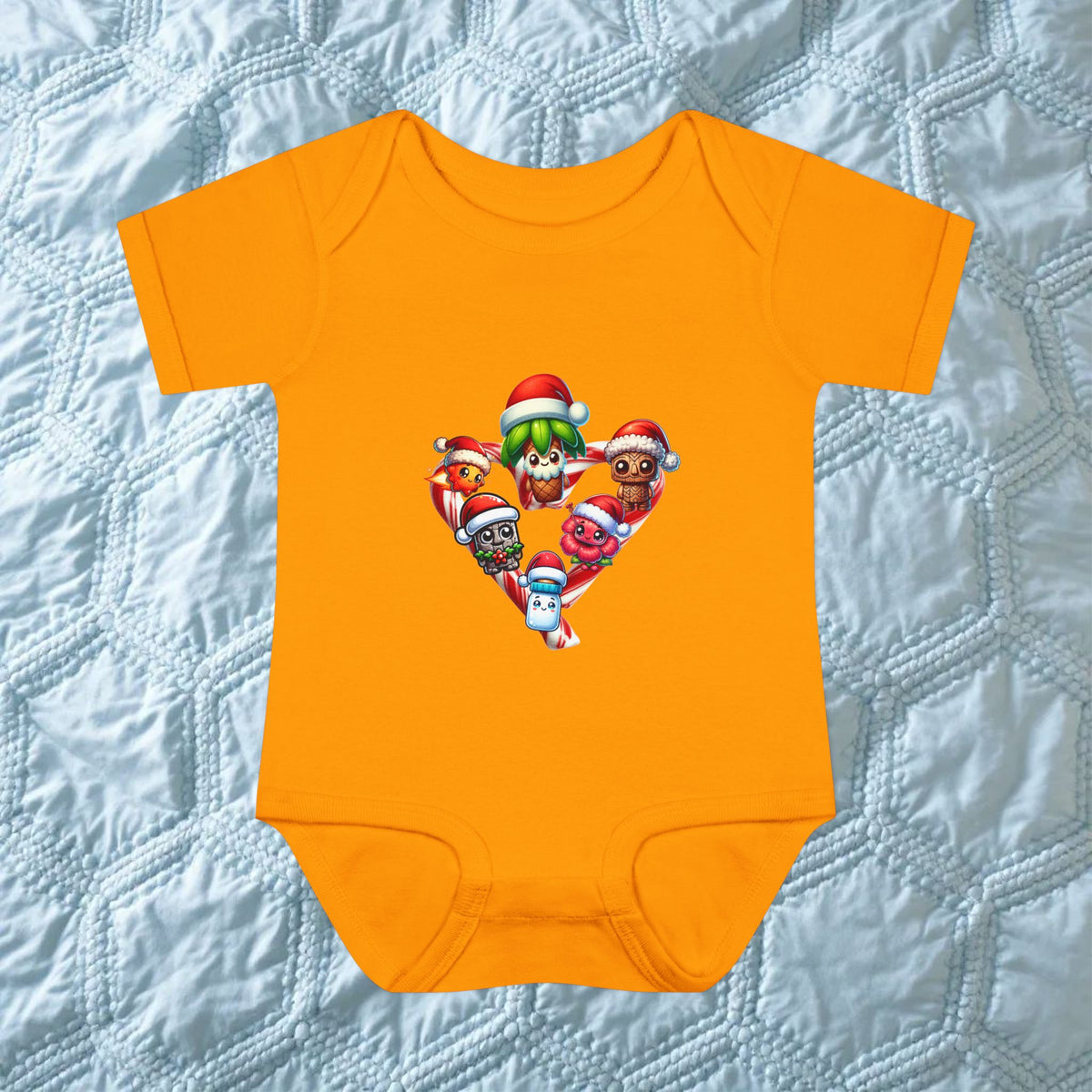 Christmas Mini Tikis, Maxi Joy: Tropical Heat
