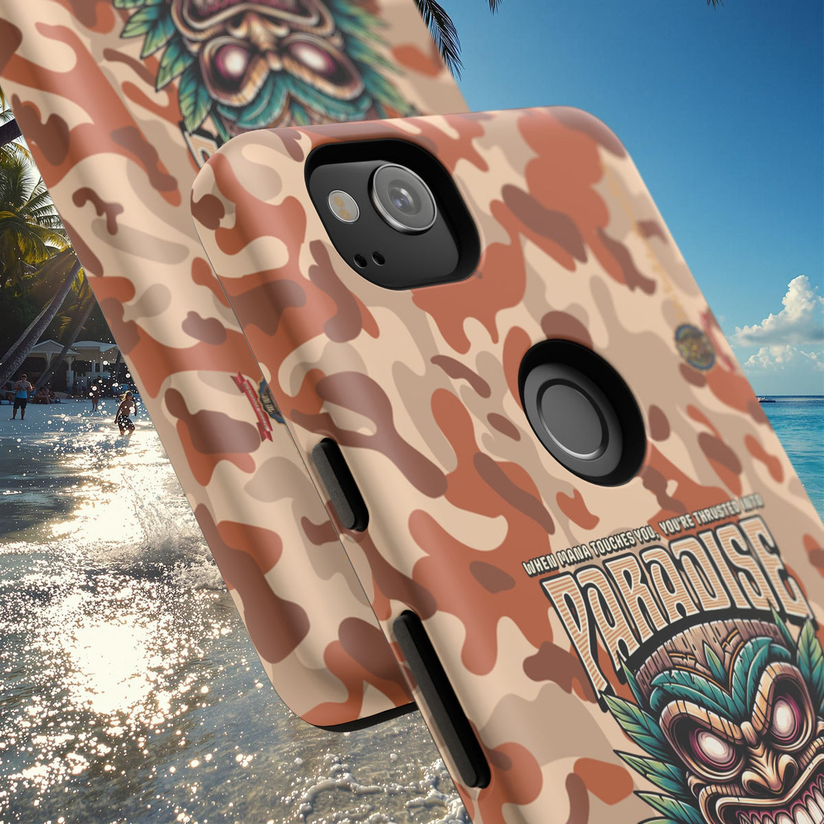 Premium Shockproof Case