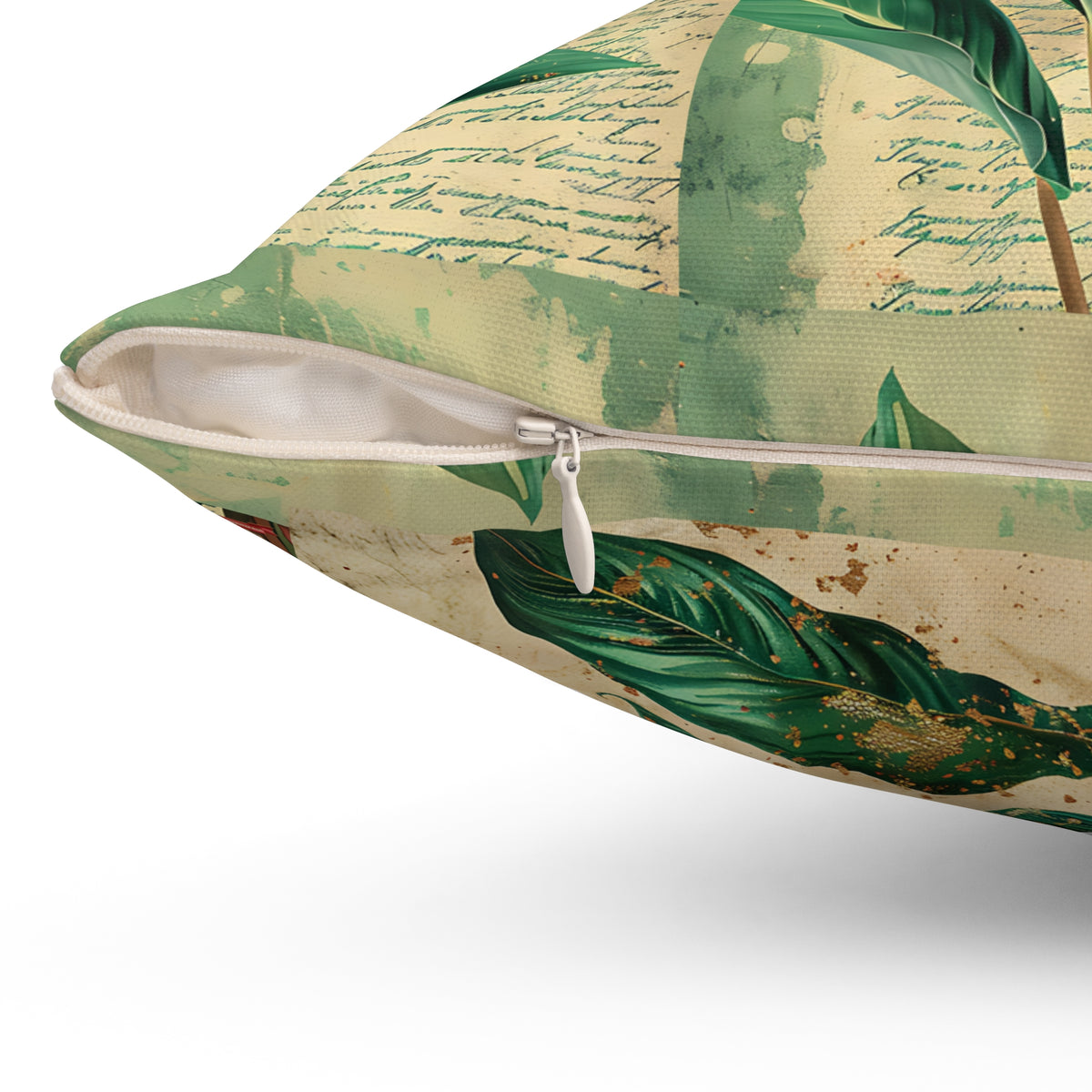 Jungle Chic : Touches d'Or