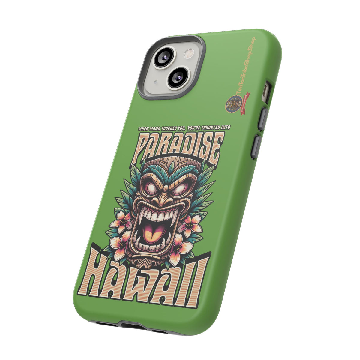 Hawaii – Coque Antichoc Premium Tiki Mana